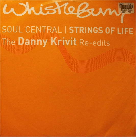 Soul Central ‎– Strings Of Life (The Danny Krivit Re-Edits)