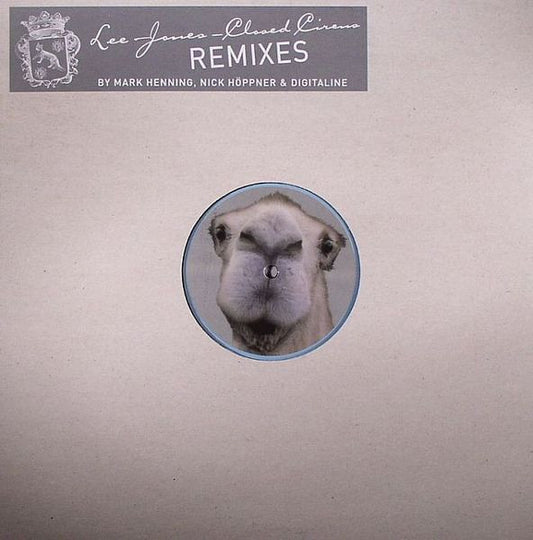 Lee Jones – Closed Circus Remixes