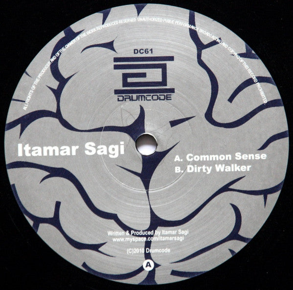 Itamar Sagi – Common Sense
