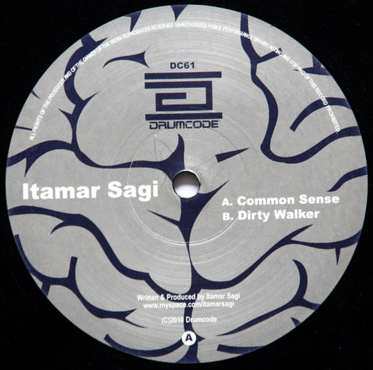 Itamar Sagi – Common Sense