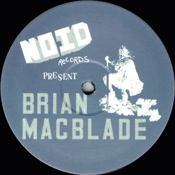 Brian Macblade ‎– Slice Of Brian EP
