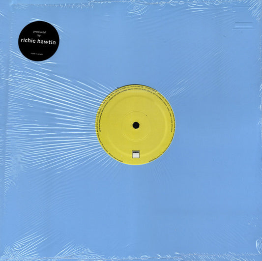 Richie Hawtin – Minus Yellow