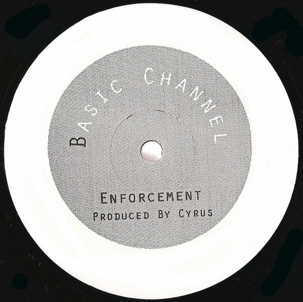 Cyrus ‎– Enforcement