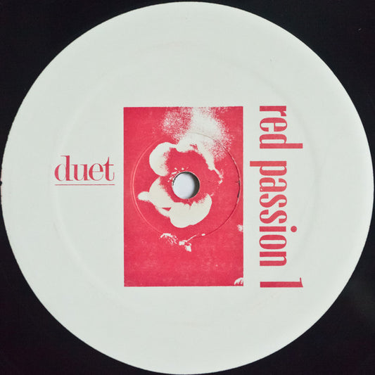 Robert Hood – Red Passion 1
