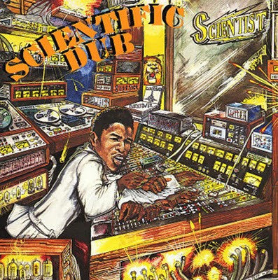 Scientist – Scientific Dub
