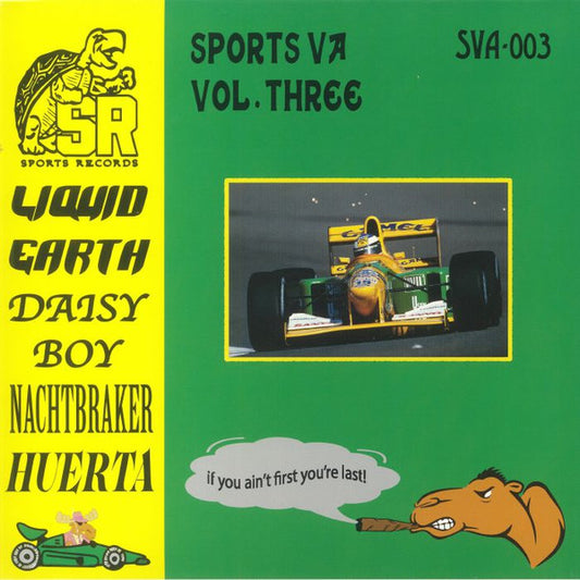 Various – Sports V.A. Vol.3