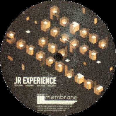 Roland Casper & Sorgenkint ‎– JR Experience