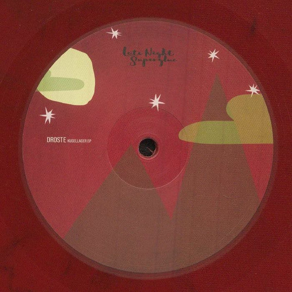 Droste – Kugellager EP