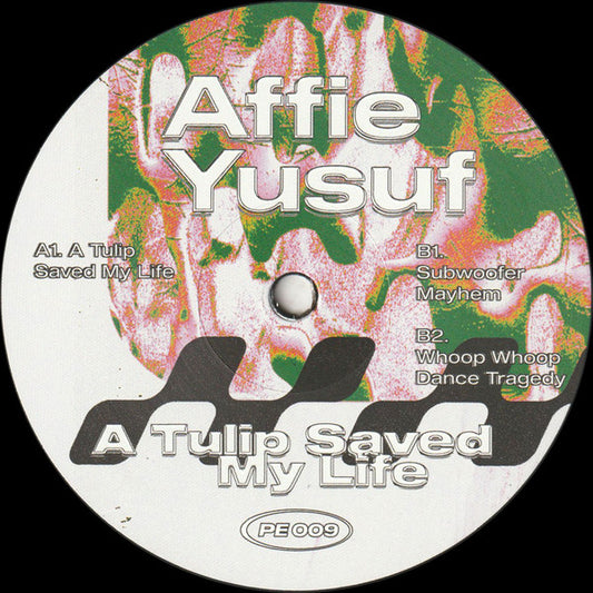 Affie Yusuf – A Tulip Saved My Life