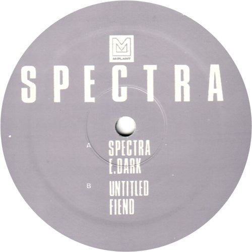 Robert Hood ‎– Spectra