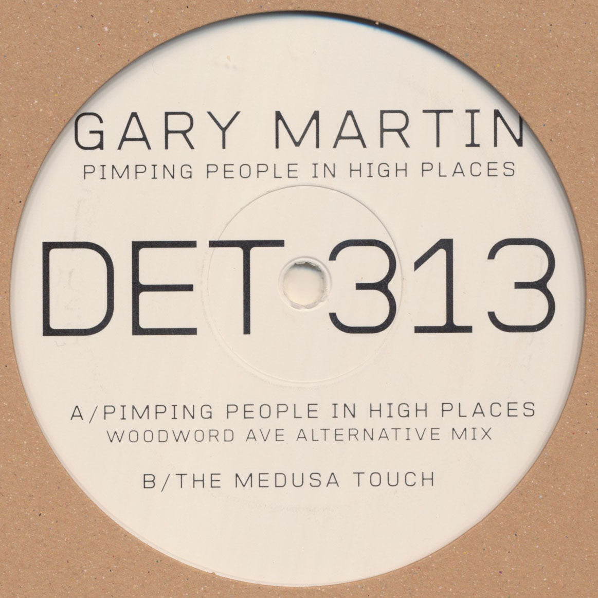 Gary Martin – Pimping People In High Places