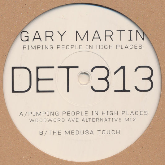 Gary Martin – Pimping People In High Places