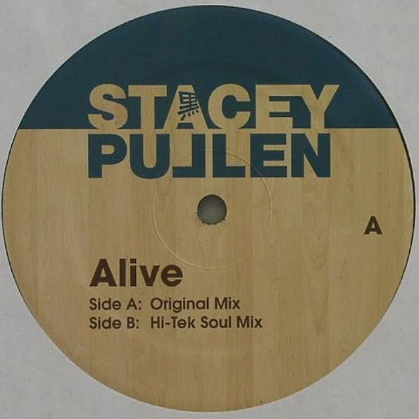 Stacey Pullen – Alive