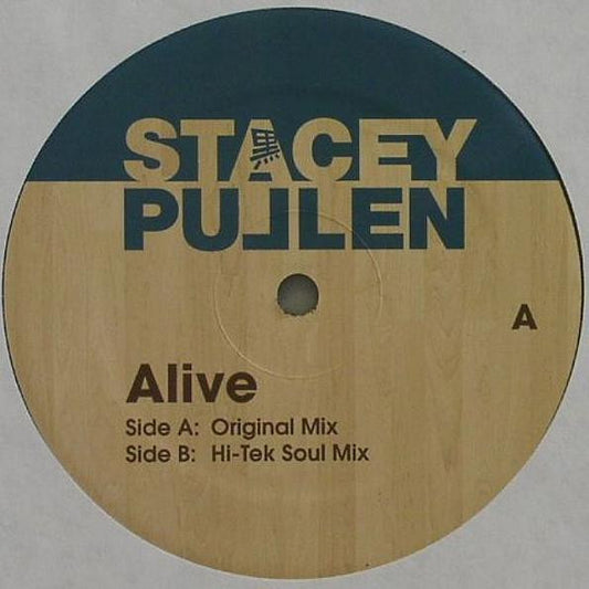 Stacey Pullen – Alive