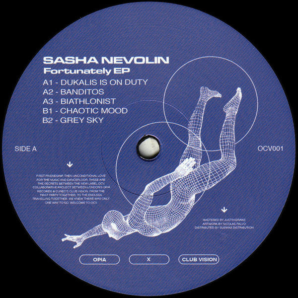 Sasha Nevolin – Fortunately