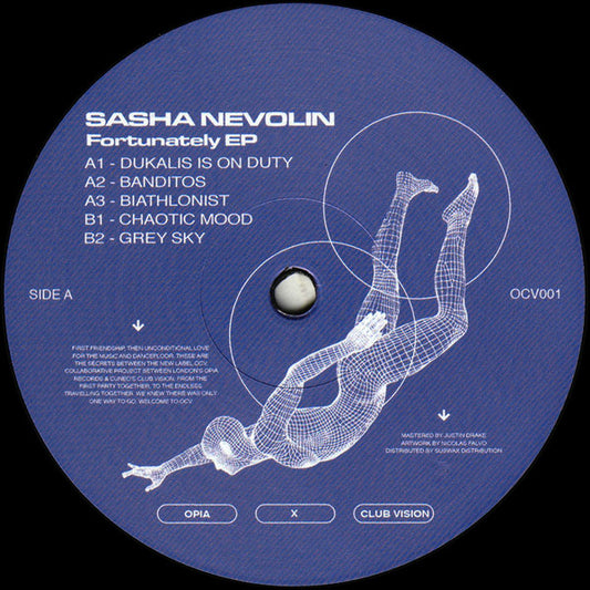 Sasha Nevolin – Fortunately