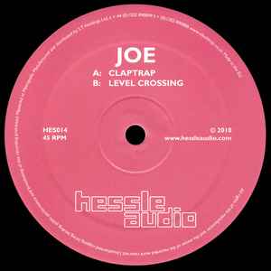 Joe – Claptrap