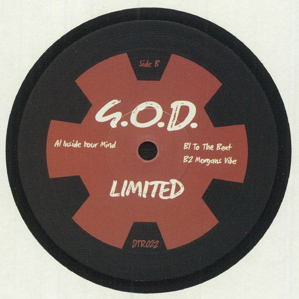 G.O.D. ‎– Limited