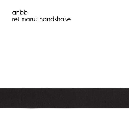 ANBB(Alva Noto+Blixa Bargeld) ‎– Ret Marut Handshake
