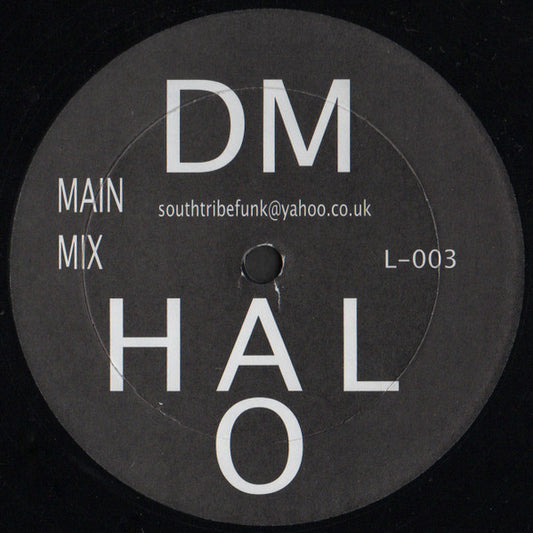 Depeche Mode ‎– Halo (Remix)