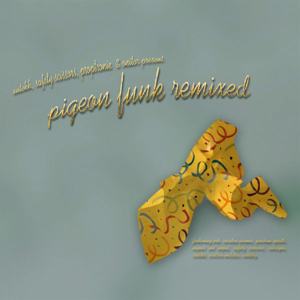 Pigeon Funk – Pigeon Funk Remixed