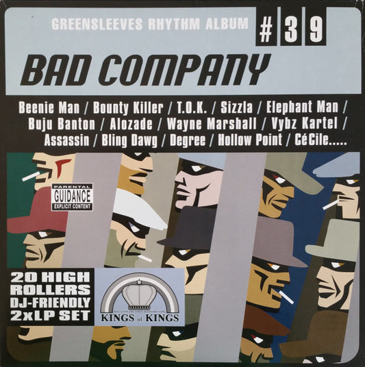 Various – Bad Company