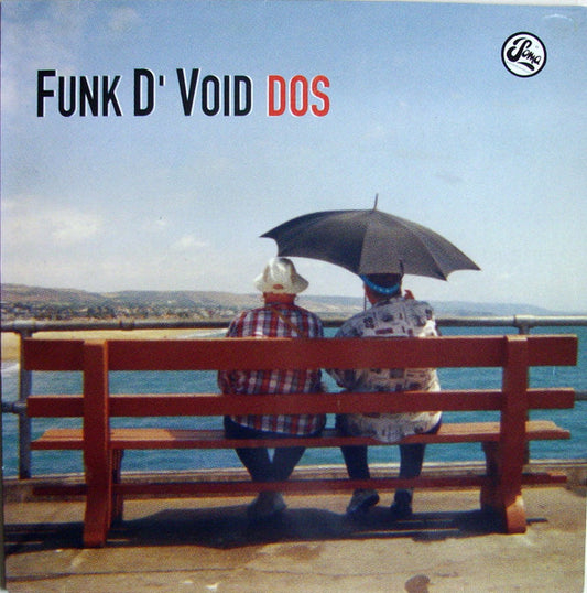 Funk D'Void ‎– DOS