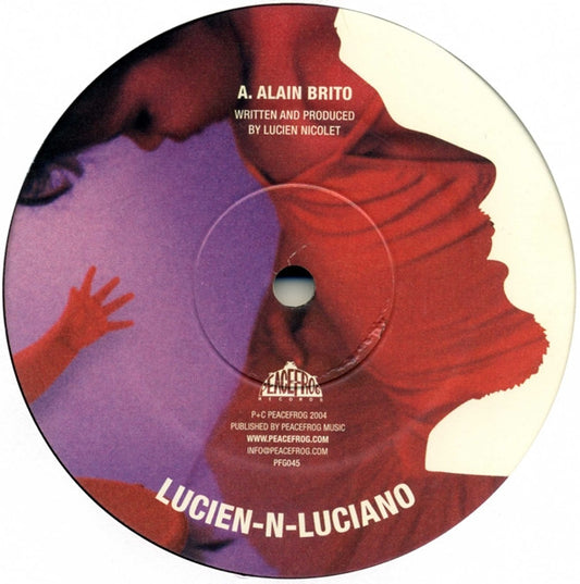 Lucien–N–Luciano – Alain Brito