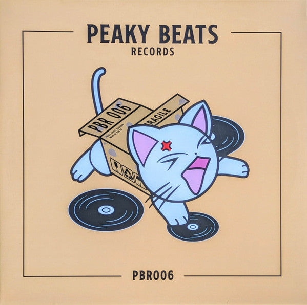 Peaky Beats, Papa Nugs – PBR006