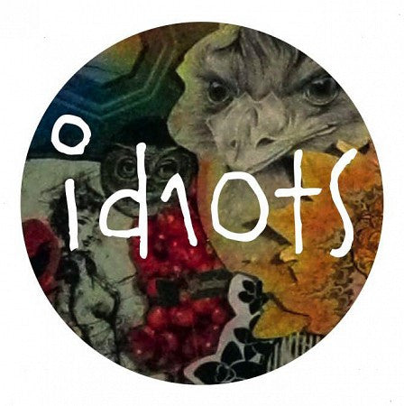 ID1OTS ‎– In The Gold Room (DJ Koze remix inc.)