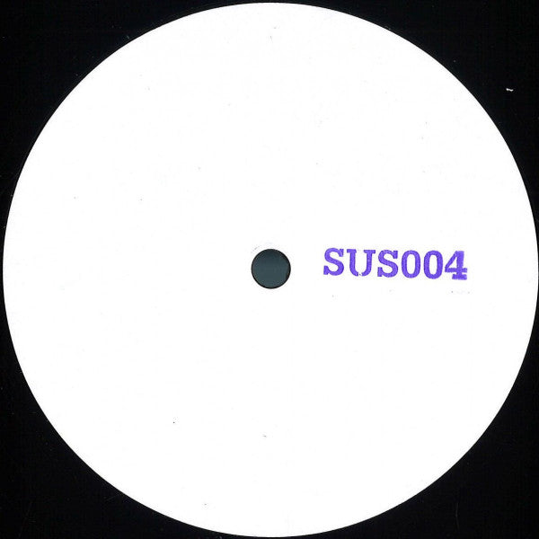 Unknown Artist – SUS 004
