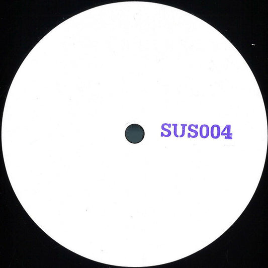 Unknown Artist – SUS 004