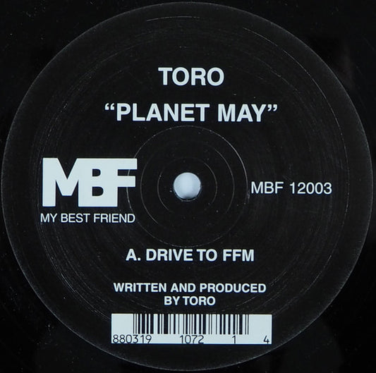 Toro – Planet May