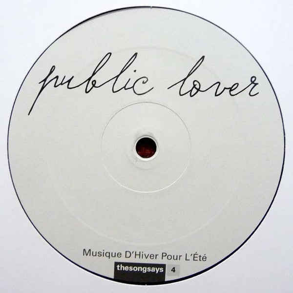 Public Lover – Musique D'Hiver Pour L´Été