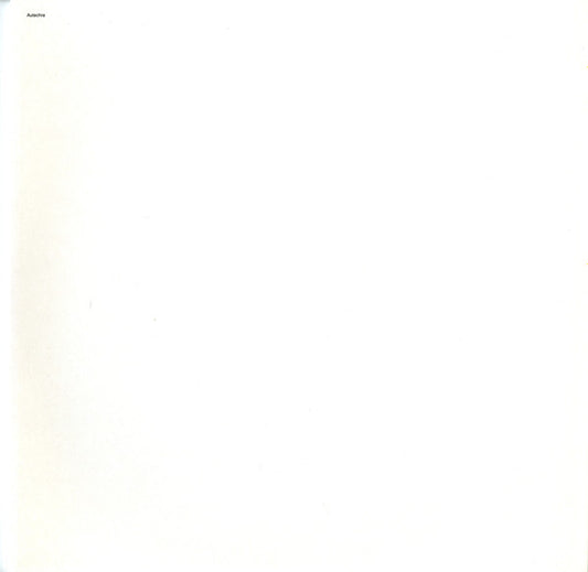 Autechre – Peel Session 2