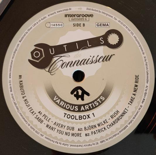 Various – Toolbox 1