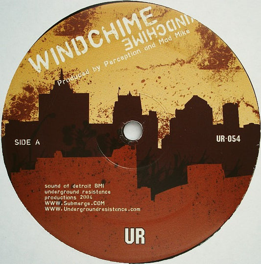 Perception & Mad Mike – Windchime