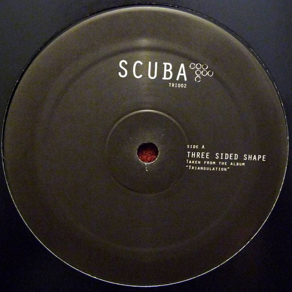 Scuba – Three Sided Shape / Latch (Will Saul & Mike Monday Remix)