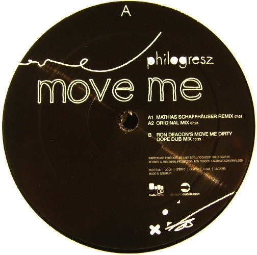 Philogresz – Move Me