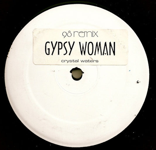 Crystal Waters – Gypsy Woman (98 Remix)