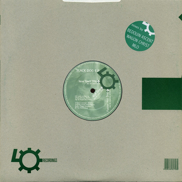 Slack Dog – Slack Dog E.P