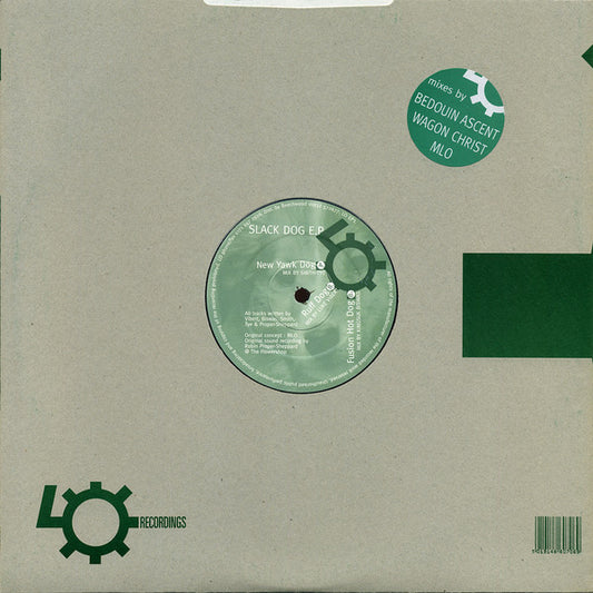 Slack Dog – Slack Dog E.P