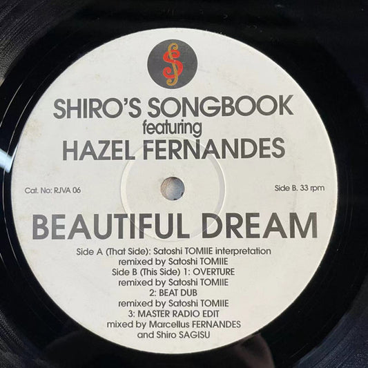 Shiro Sagisu feat. Hazel Fernandez – Beautiful Dream