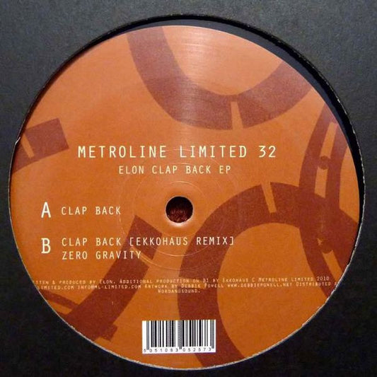 Elon – Clap Back EP
