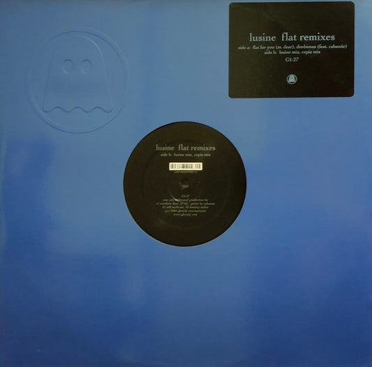 Lusine – Flat Remixes