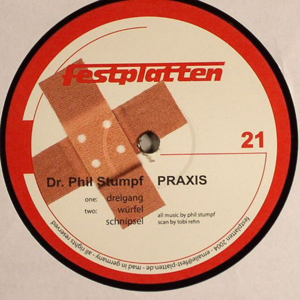 Dr. Phil Stumpf – Praxis