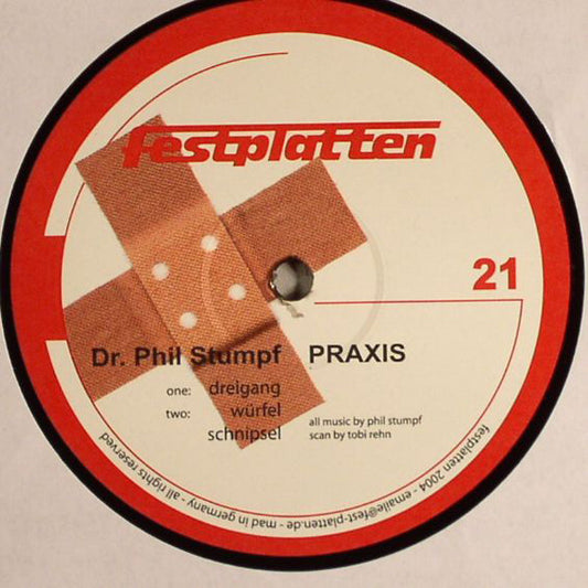 Dr. Phil Stumpf – Praxis