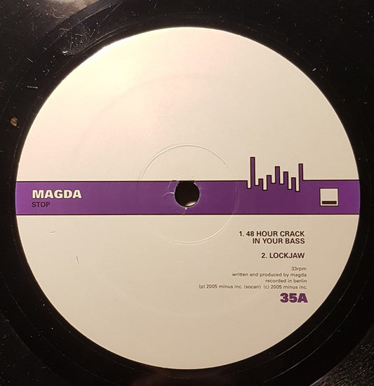 Magda – Stop