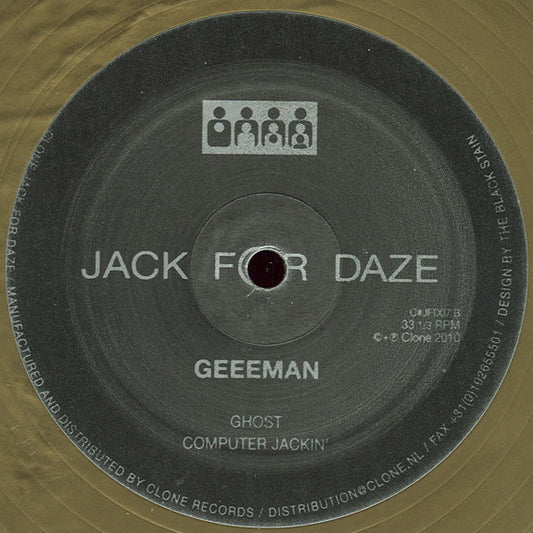 Geeeman ‎– Rubberband2