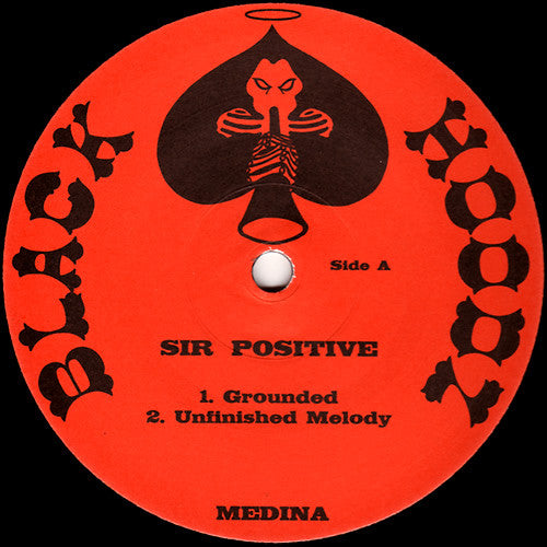 Sir Positive – Grounded